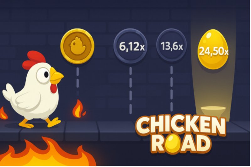 Descubre la Emoción de Jugar Chicken Road en España y Ganar Dinero Real, chicken road game Descubre la Emoción de Jugar Chicken Road en España y Ganar Dinero Real, chicken road game
