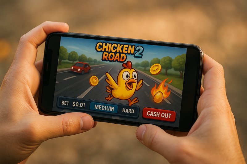 Descubre la Nueva Edición de Chicken Road 2 en Casinos de España, chicken road 2 españa Descubre la Nueva Edición de Chicken Road 2 en Casinos de España, chicken road 2 españa