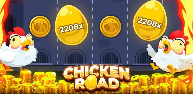 Chicken road casino, chicken road