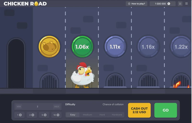 Spelletje Van Het Jaar: Het Nieuwste Casino Spel, Chicken Road Gameplay, chicken road